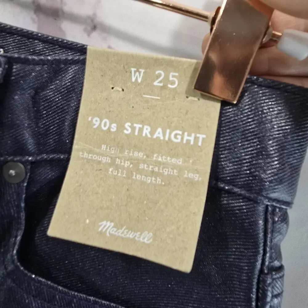 Madewell approximate measurements